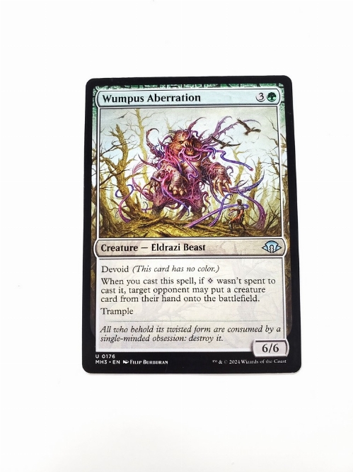 Wumpus Aberration