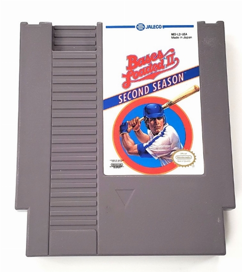 Bases Loaded II: Second Season (C)