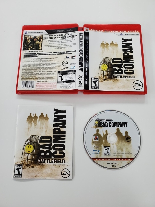 Battlefield: Bad Company (Greatest Hits) (CIB)