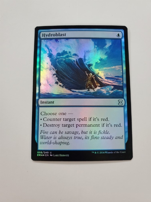 Hydroblast (Foil)