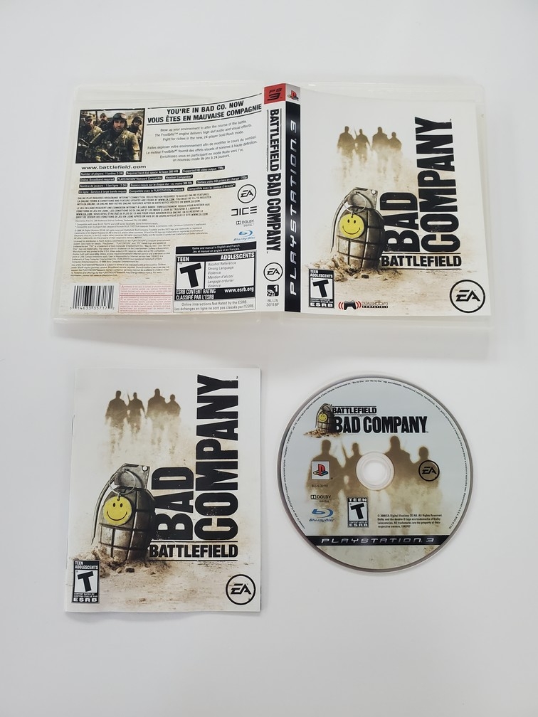 Battlefield: Bad Company (CIB)