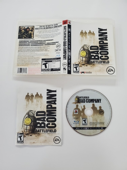 Battlefield: Bad Company (CIB)