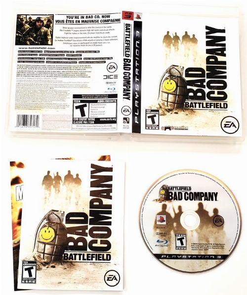 Battlefield: Bad Company (CIB)