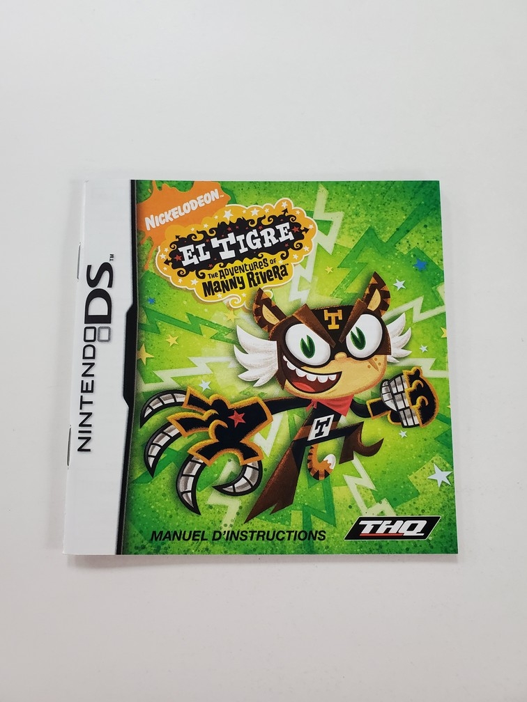 El Tigre: The Adventures of Manny Rivera (I)