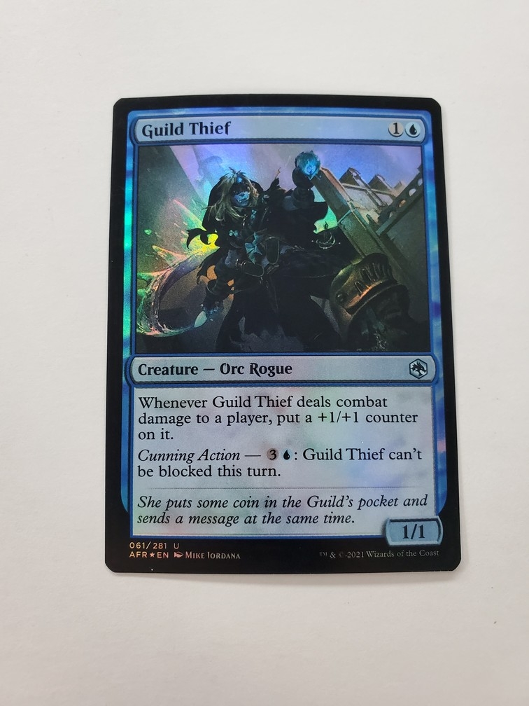 Guild Thief (Foil)