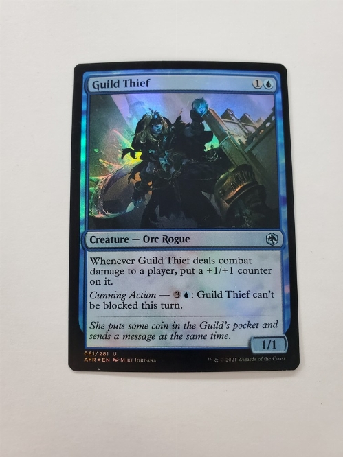 Guild Thief (Foil)