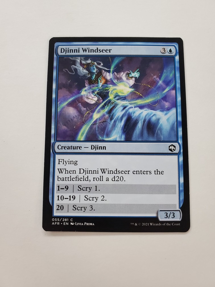 Djinni Windseer