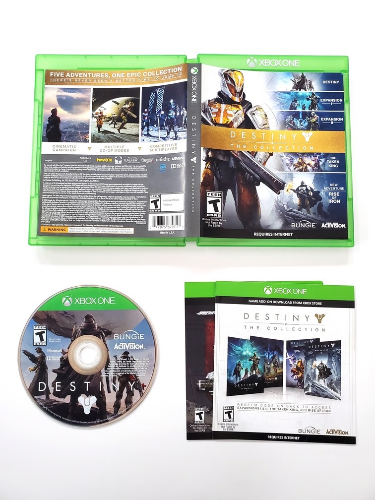 Destiny: The Collection (CIB)