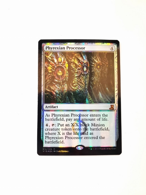 Phyrexian Processor (Foil)