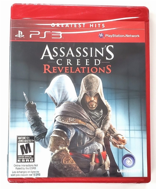 Assassin's Creed: Revelations (Greatest Hits) (NEW)
