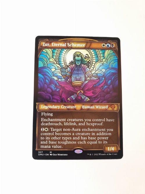 Zur, Eternal Schemer (Showcase)