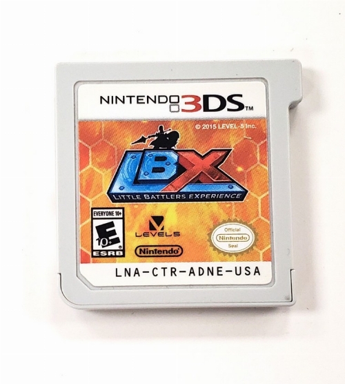 LBX: Little Battlers Experience (C)