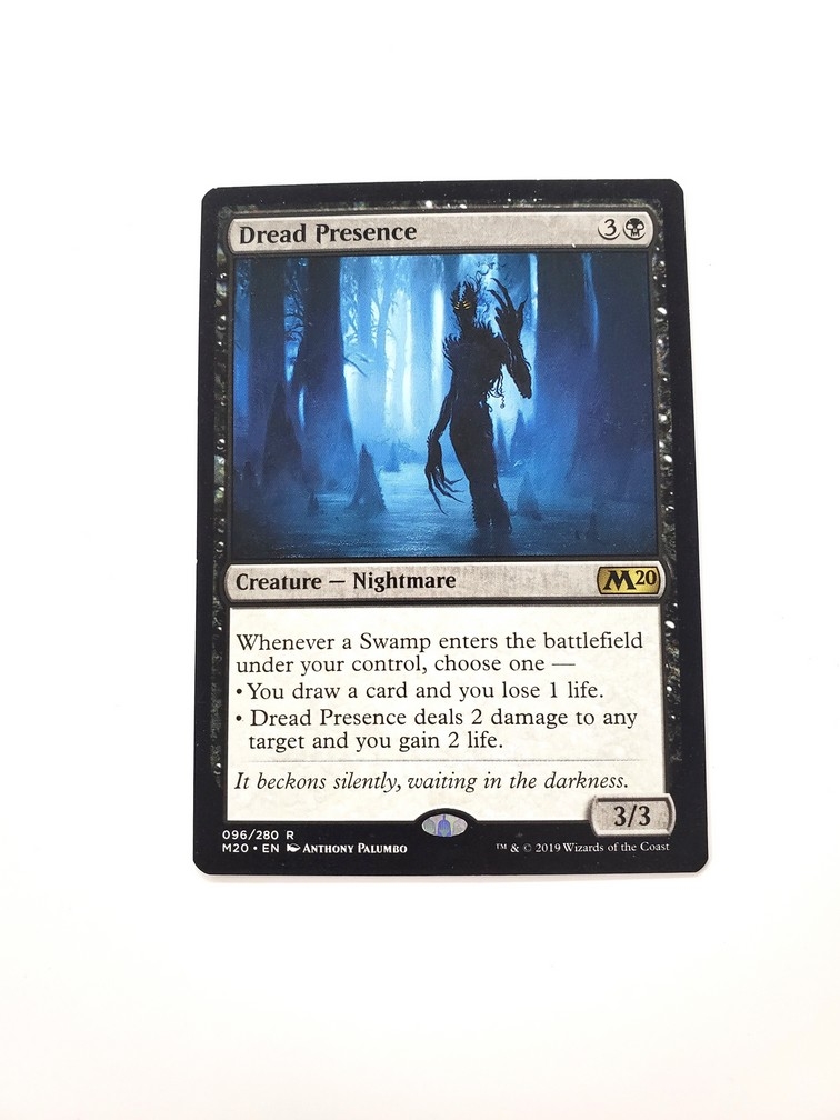 Dread Presence