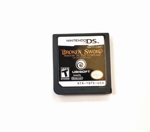 Broken Sword: Shadow of the Templars (C)