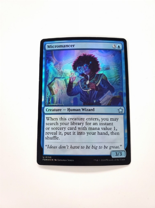 Micromancer (Foil)
