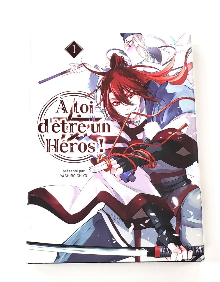 À Toi d'Être un Héros! (Vol.1) (Francais)