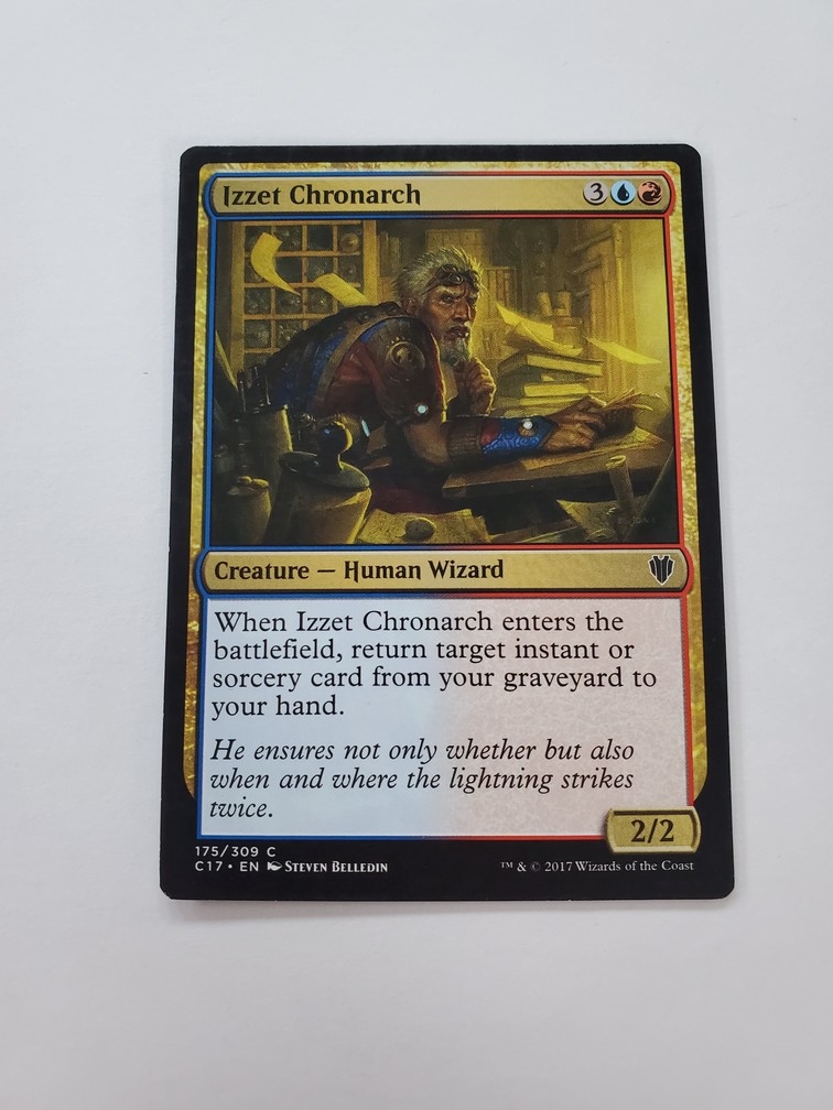 Izzet Chronarch