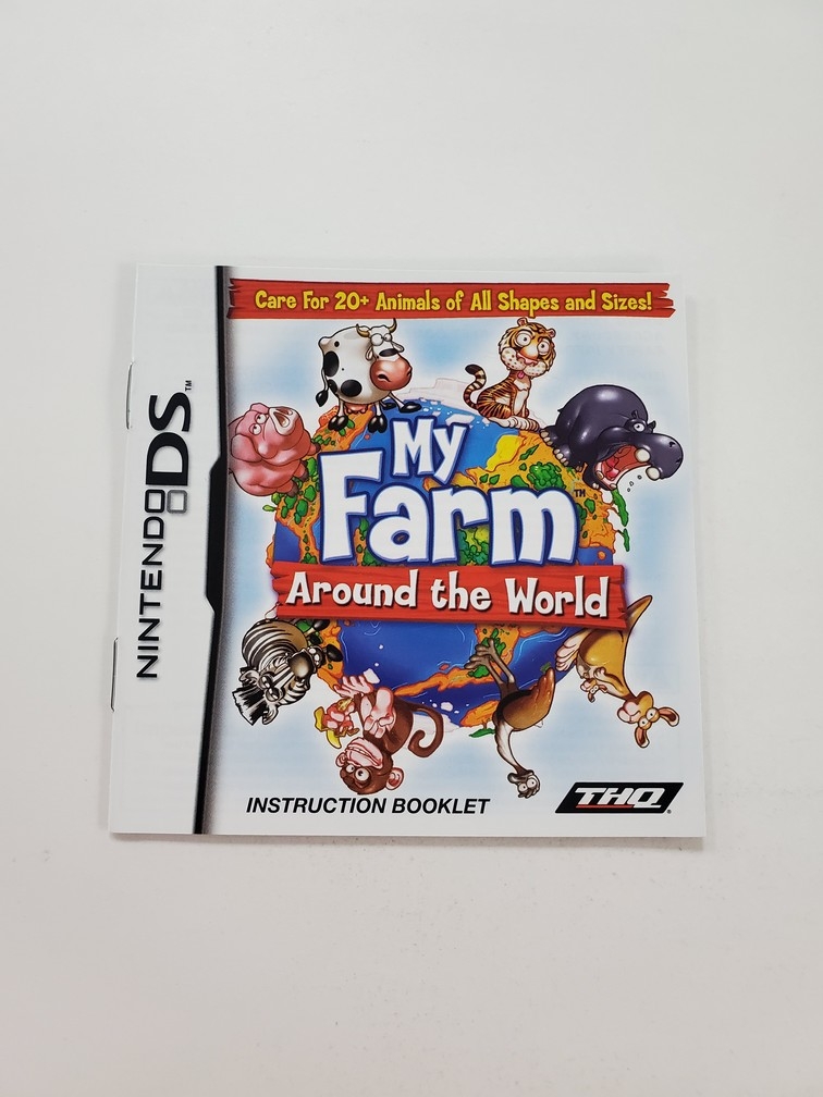 My Farm: Around the World (I)