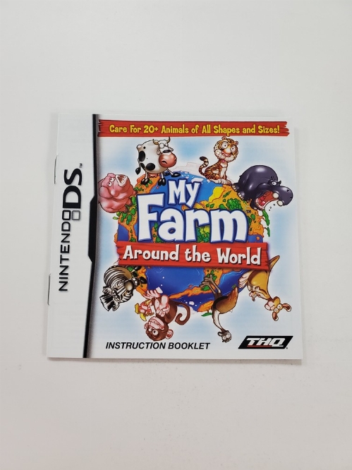 My Farm: Around the World (I)