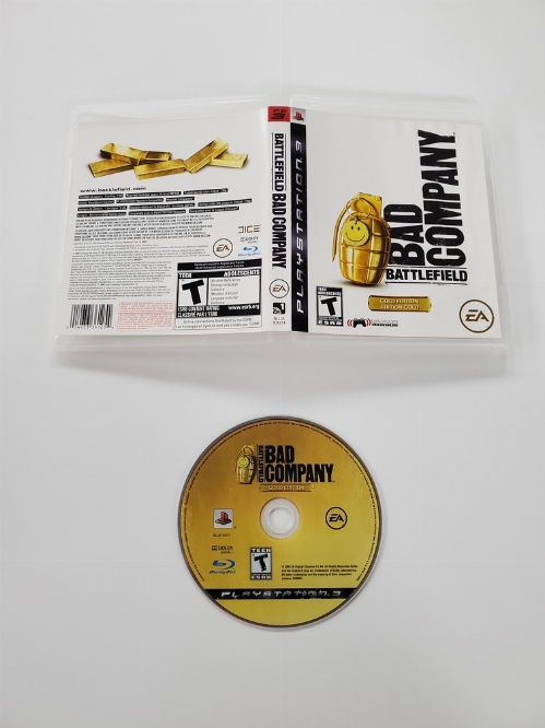 Battlefield: Bad Company [Gold Edition] (CB)