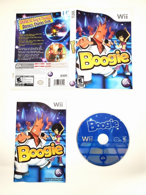 Boogie (CIB)