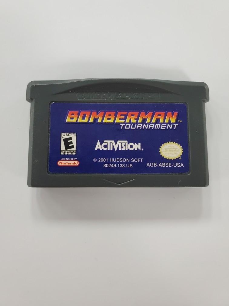 Bomberman: Tournament (C)