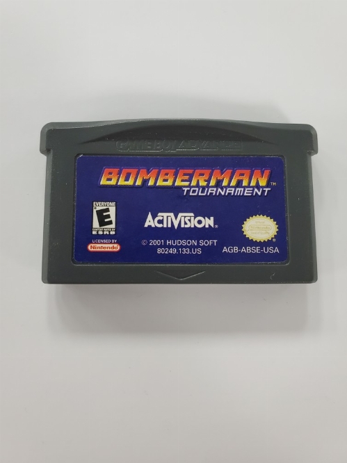 Bomberman: Tournament (C)