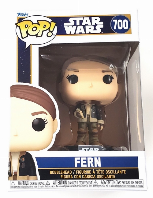 Star Wars - Fern #700 (NEW)