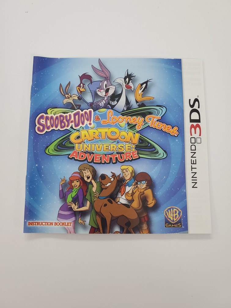 Scooby-Doo! & Looney Tunes Cartoon Universe Adventure (I)