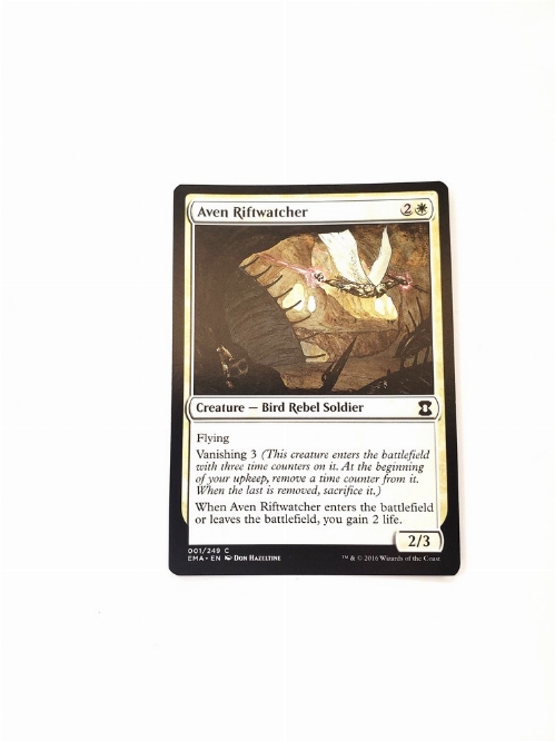 Aven Riftwatcher