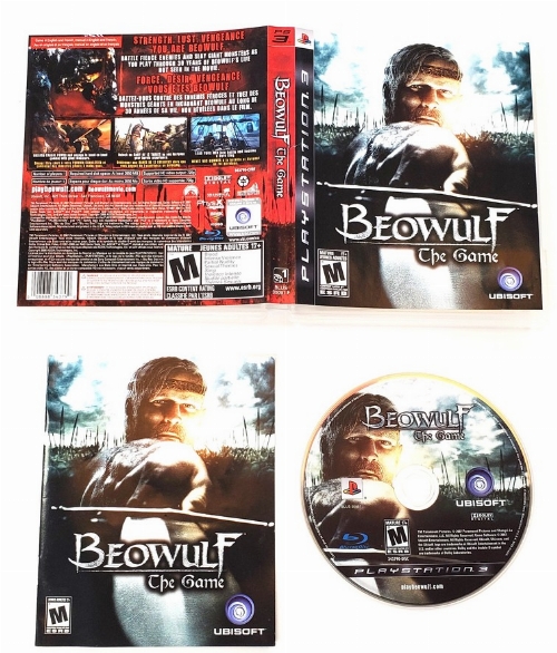 Beowulf: The Game (CIB)