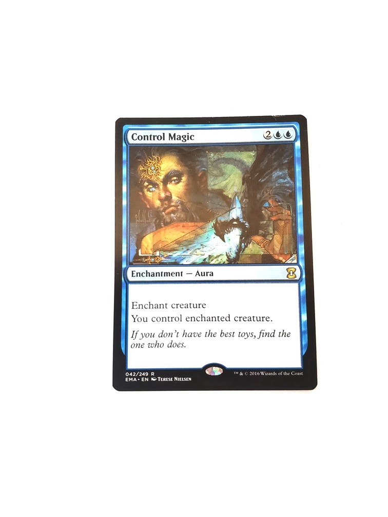 Control Magic