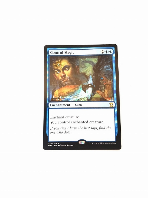 Control Magic