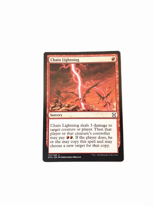 Chain Lightning