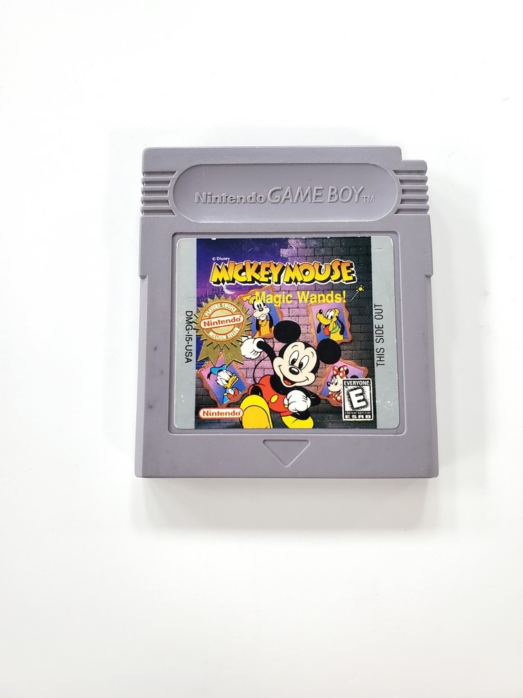 Mickey Mouse: Magic Wands (Player's Choice) (C)