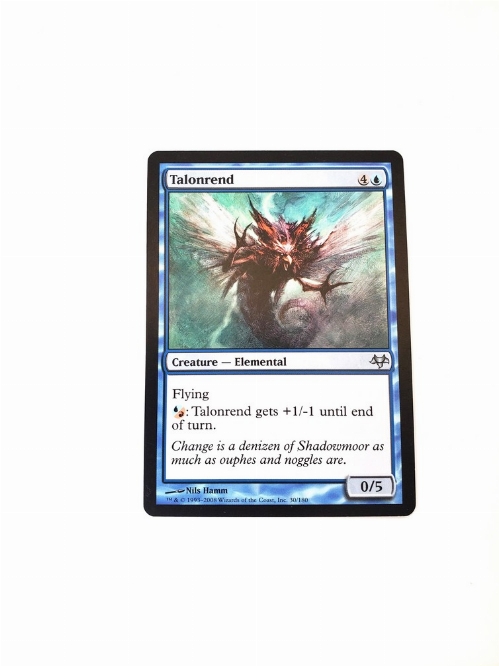 Talonrend