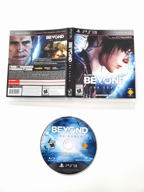 Beyond: Two Souls (CIB)