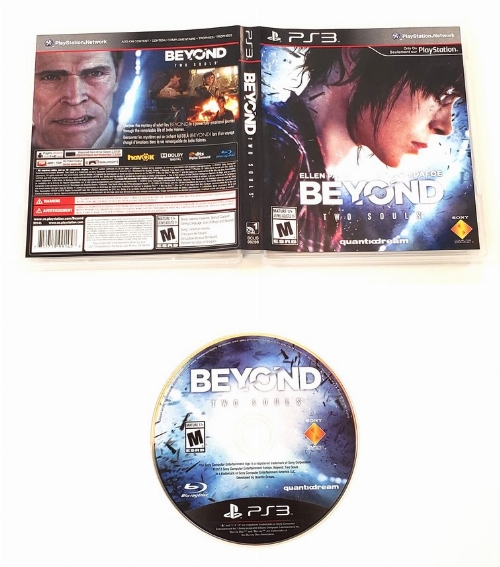 Beyond: Two Souls (CIB)