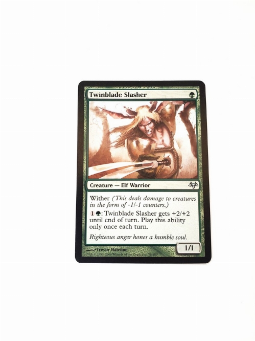 Twinblade Slasher