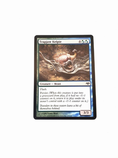 Trapjaw Kelpie