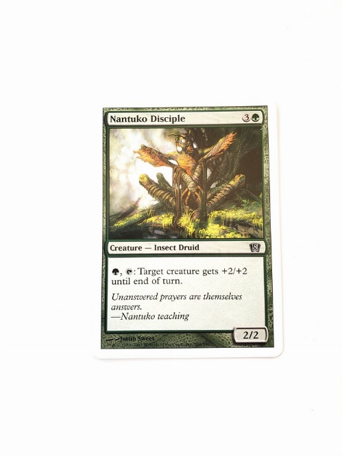 Nantuko Disciple