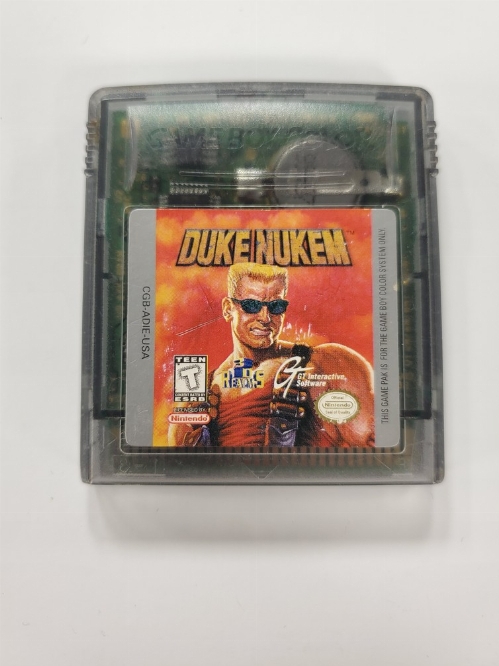 Duke Nukem (C)