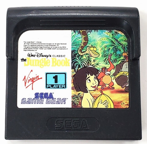 Jungle Book, The (C)