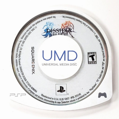 Dissidia: Final Fantasy (C)