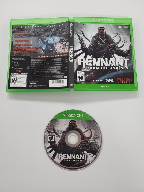 Remnant from the Ashes (CIB)