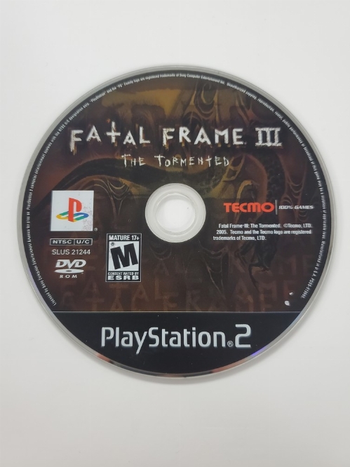 Fatal Frame III: The Tormented (C)