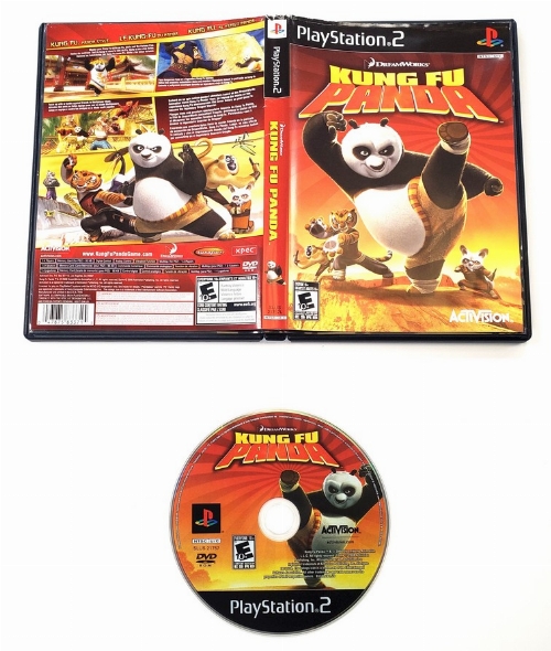 Kung Fu Panda (CB)