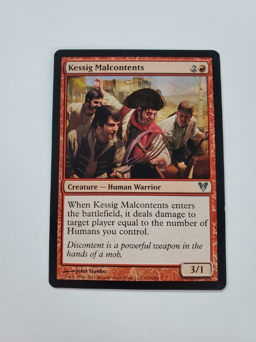 Kessig Malcontents