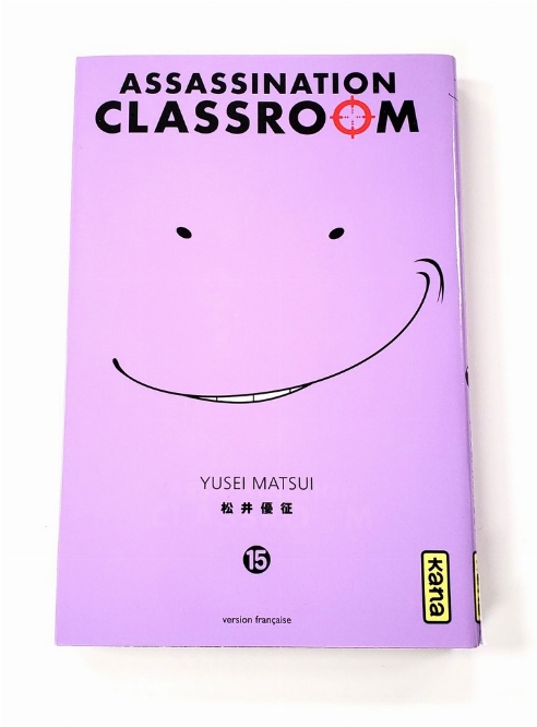 Assassination Classroom (Vol.15) (Francais)