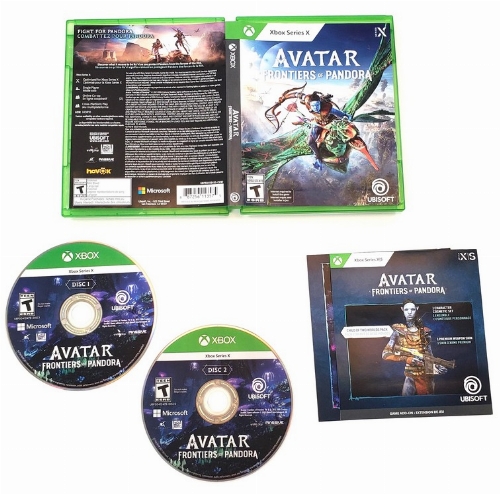 Avatar: Frontiers of Pandora (CIB)